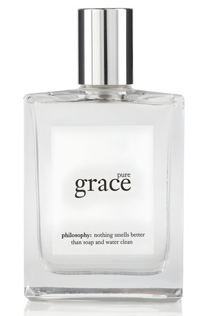 Pure Grace by Philosophy perfume bottle