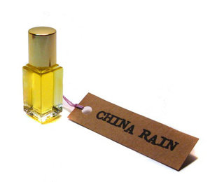 China Rain by Scent by the Sea perfume bottle