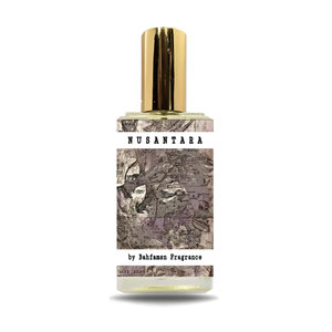 Nusantara by Bahfamsn Fragrance perfume bottle