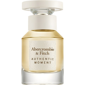Authentic Moment Woman by Abercrombie & Fitch perfume bottle