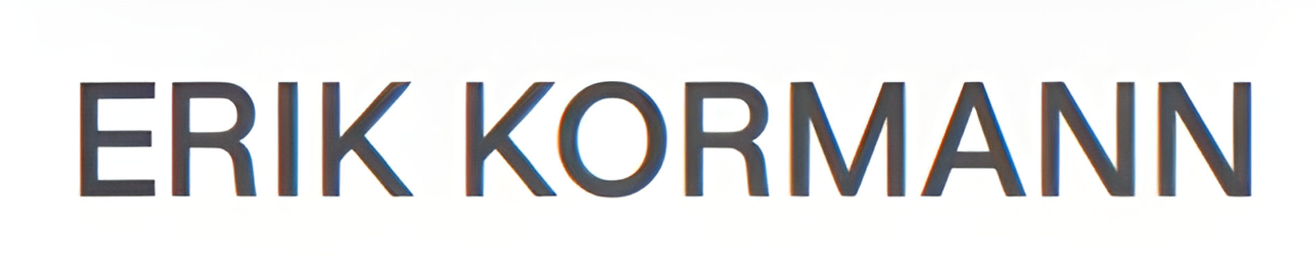 Picture of Erik Kormann brand