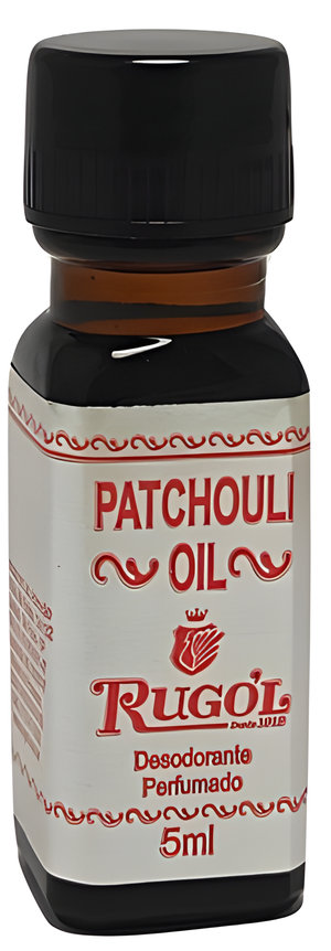 Wind Mystery Patchouli by Rugol perfume bottle