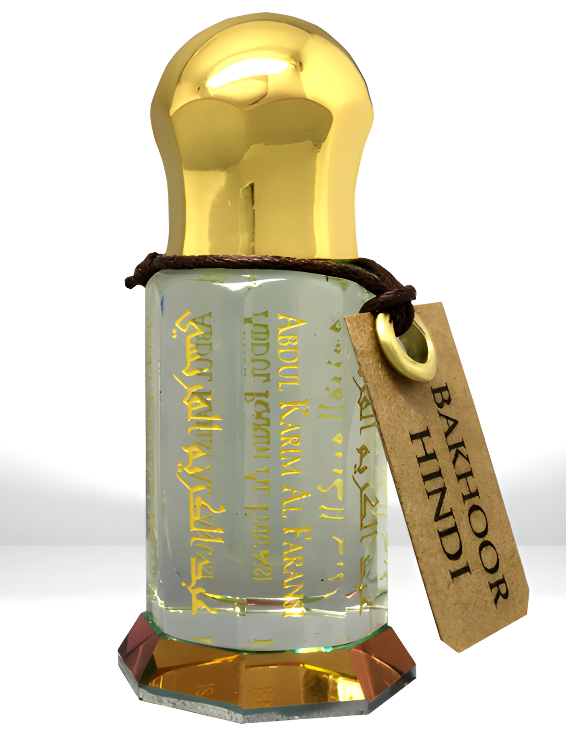 Picture of Bakhoor Hindi fragrance