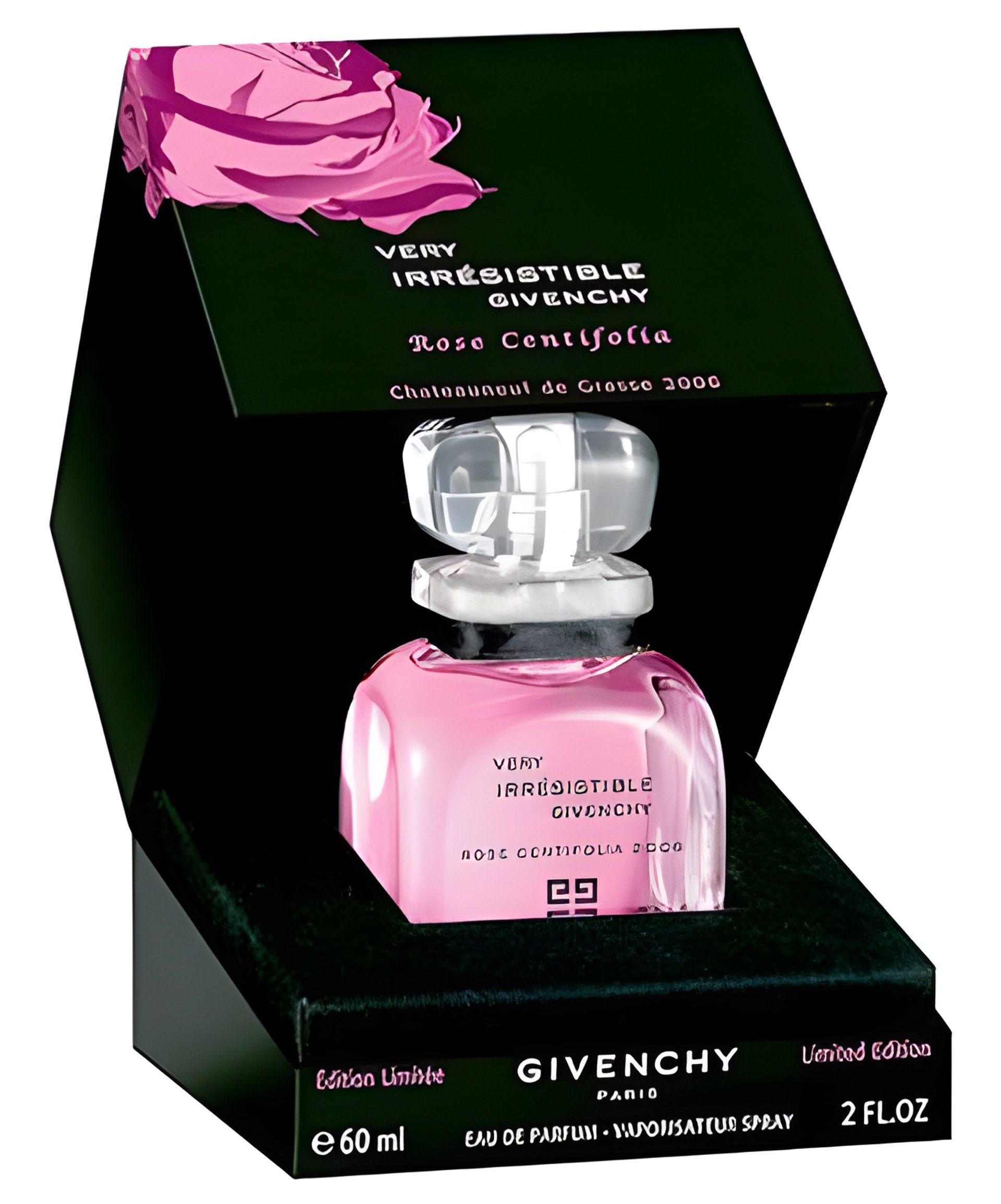 Picture of Very Irresistible Rose Centifolia de Châteauneuf de Grasse 2006 fragrance