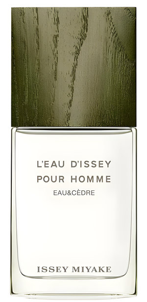 L’Eau d’Issey Pour Homme Eau & Cèdre by Issey Miyake perfume bottle
