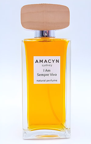 I Am Sempre Vivo by Amacyn perfume bottle