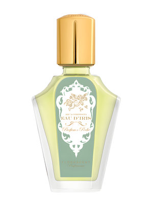 Eau d'Iris by Florascent perfume bottle