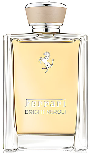 Bright Neroli by Ferrari perfume bottle