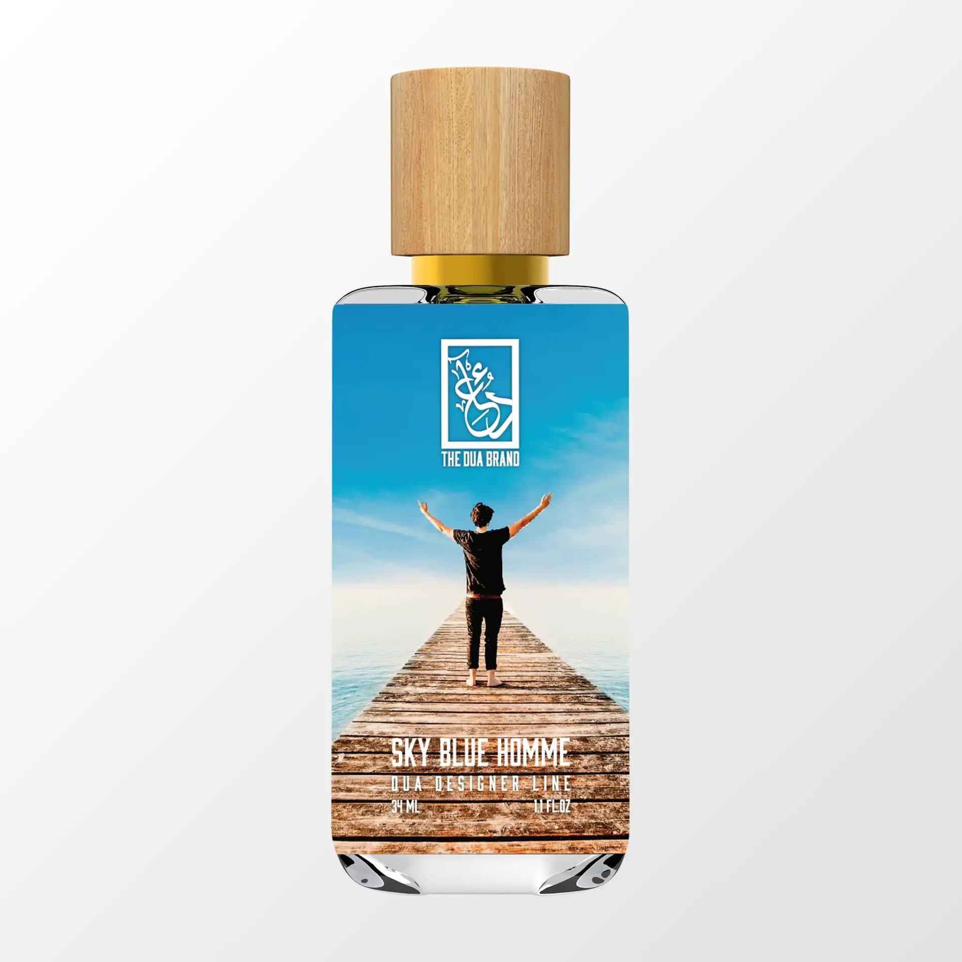 Picture of Sky Blue Homme fragrance