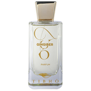 Gingiber Parfum by Tibhò perfume bottle
