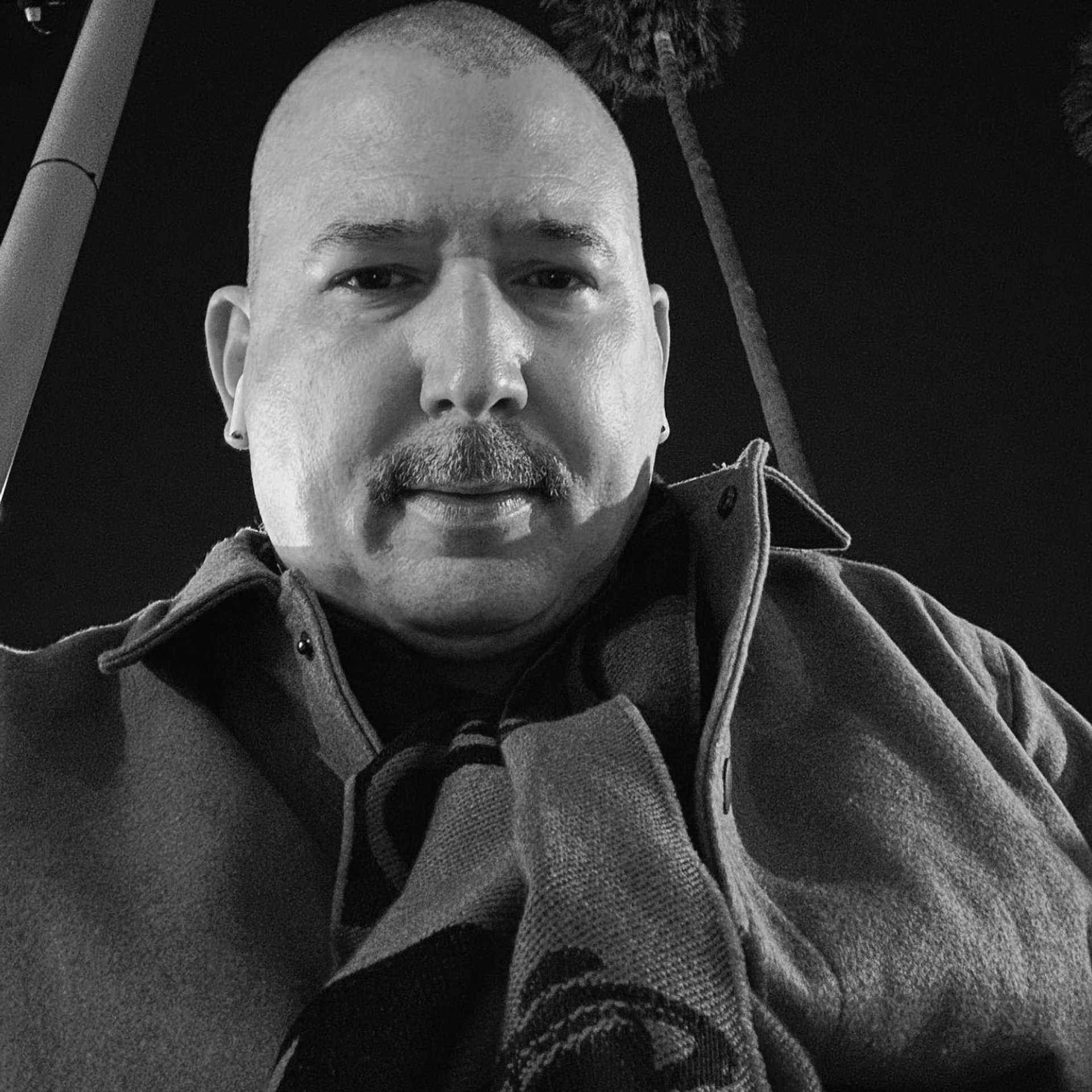 Picture of Joe Merrell perfumer