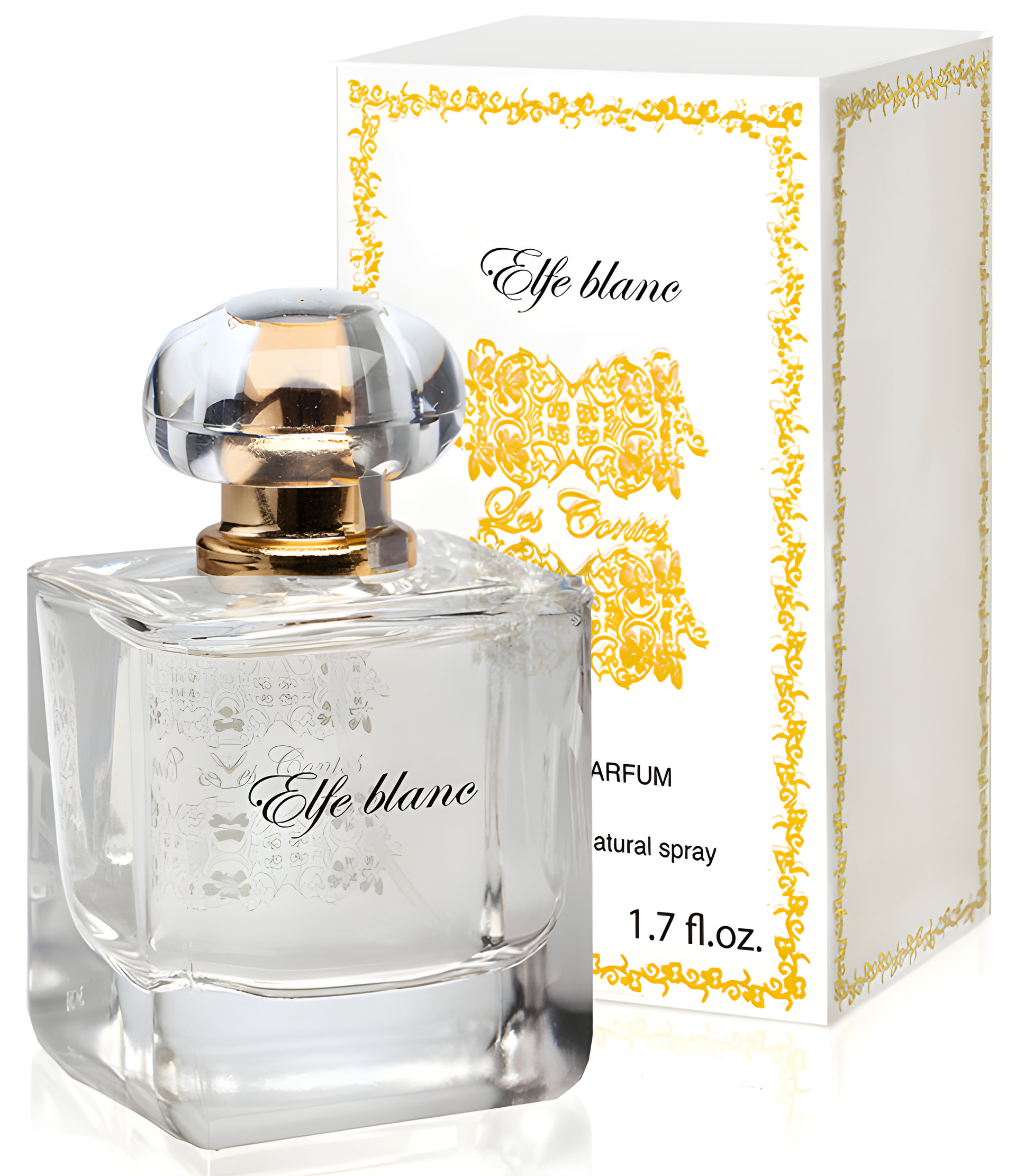 Picture of Elfe Blanc fragrance