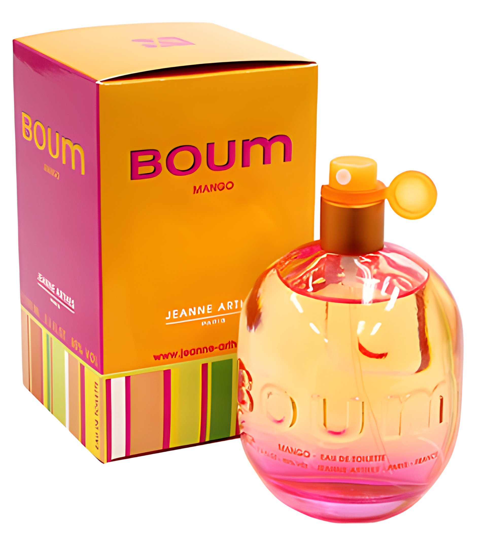 Picture of Boum Mango fragrance