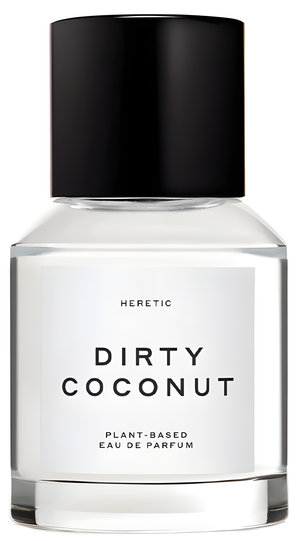 Dirty Coconut by Heretic Parfums perfume bottle