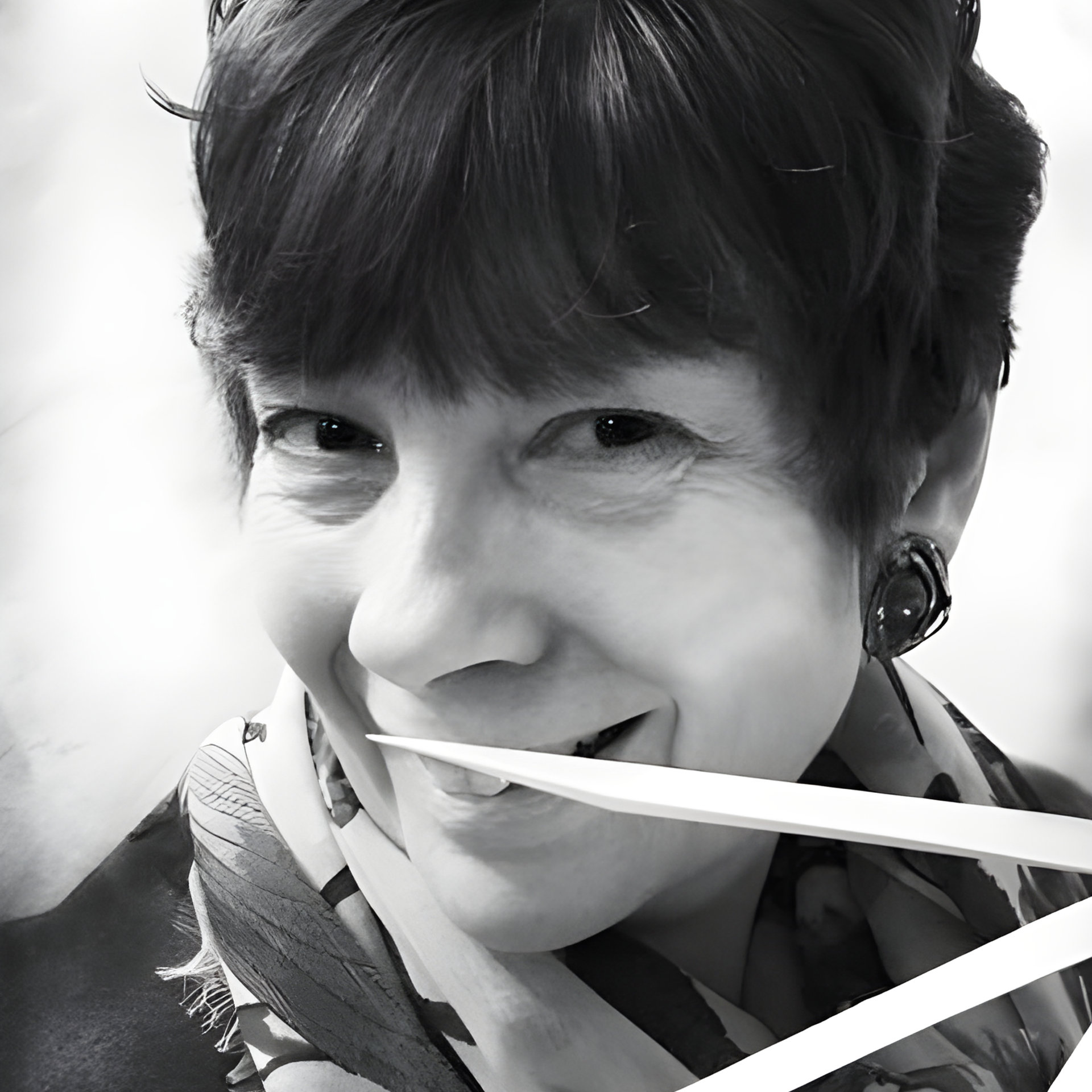 Picture of Beverley Bayne perfumer