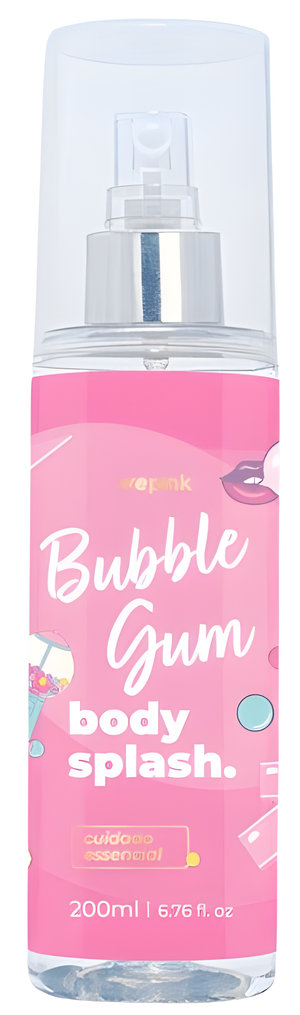 Bubble Gum by We Pink perfume bottle