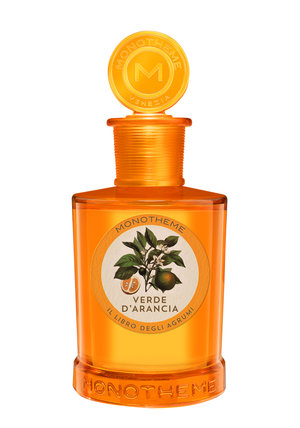 Verde d'Arancia by Monotheme Venezia perfume bottle