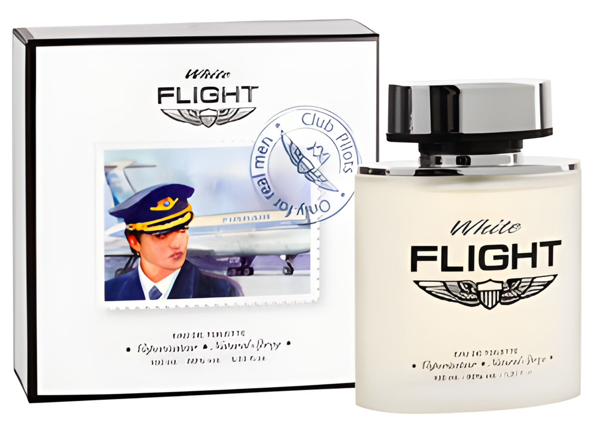 Picture of White Flight fragrance