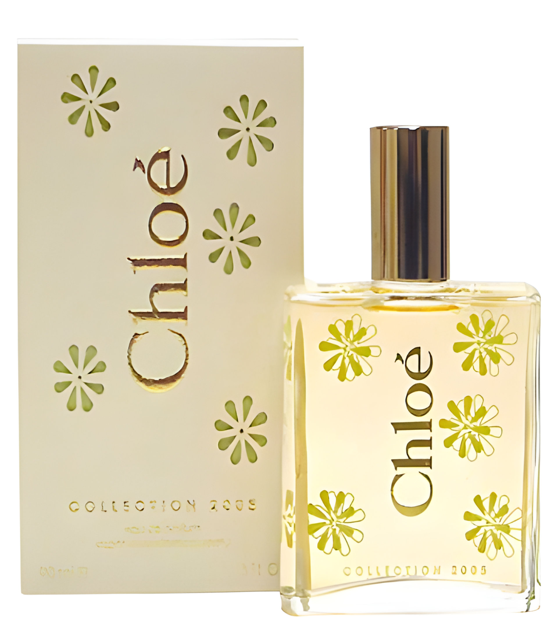 Picture of Chloé Collection 2005 fragrance