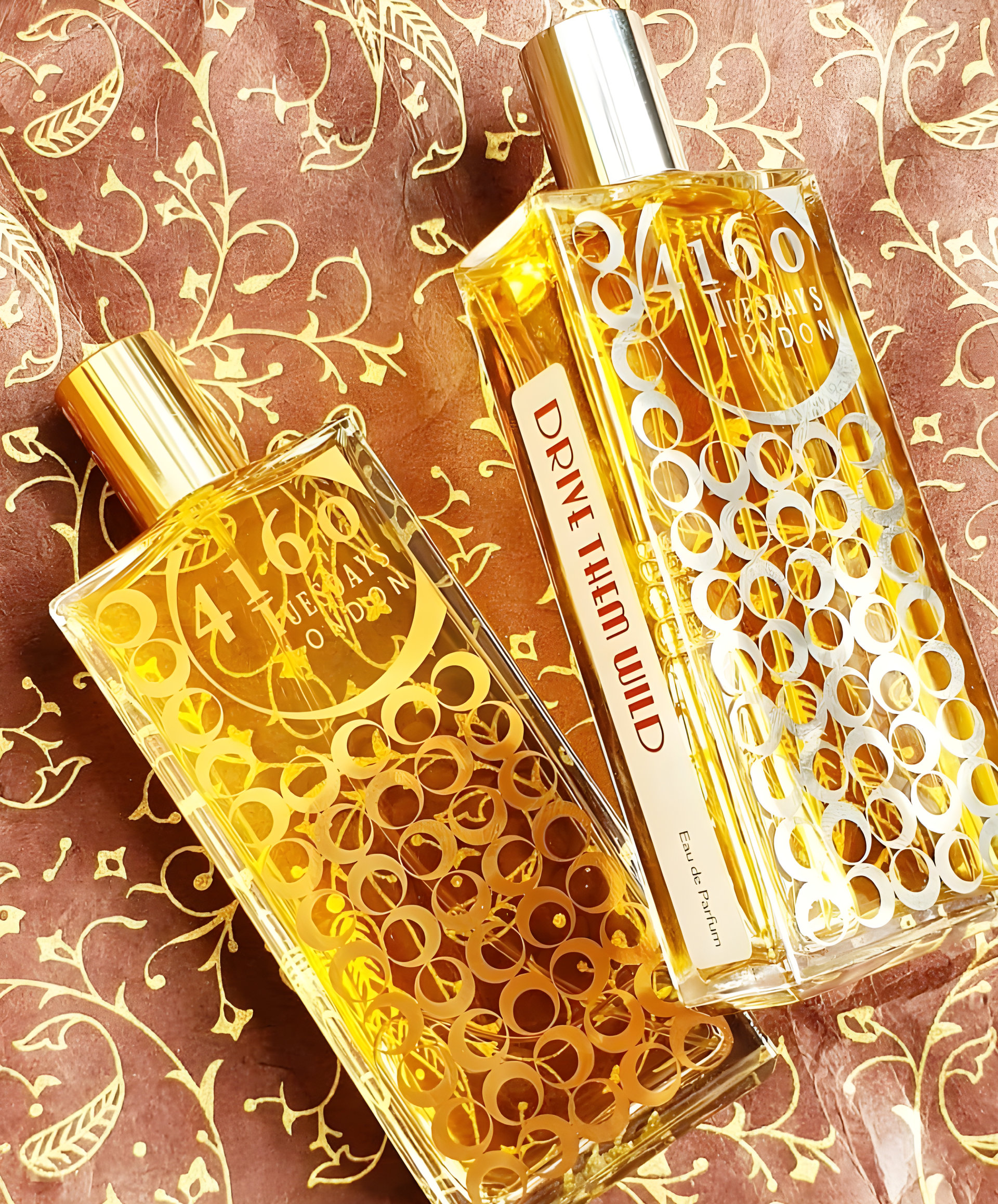 Picture of Drive Them Wild fragrance