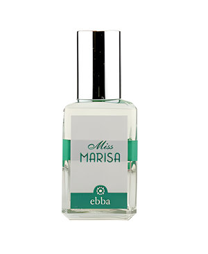 Miss Marisa by Ebba Los Angeles perfume bottle
