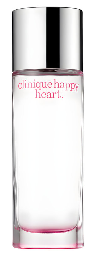Clinique Happy Heart 2012 by Clinique perfume bottle