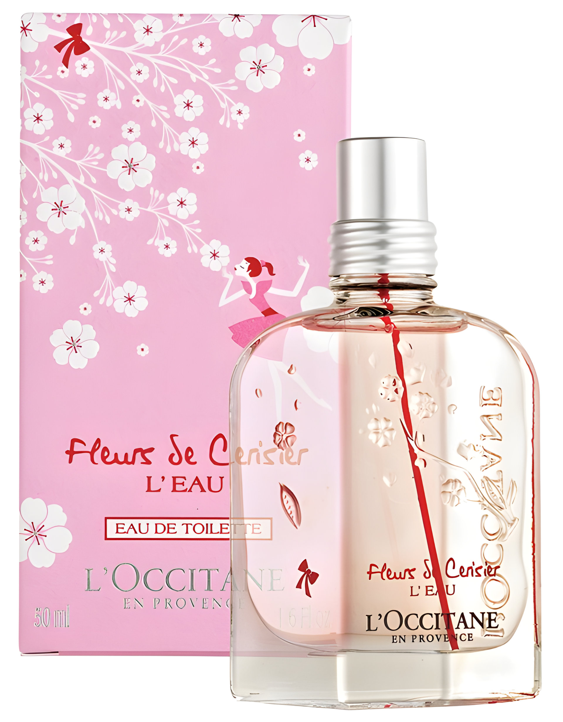 Picture of Fleurs de Cerisier L'Eau fragrance