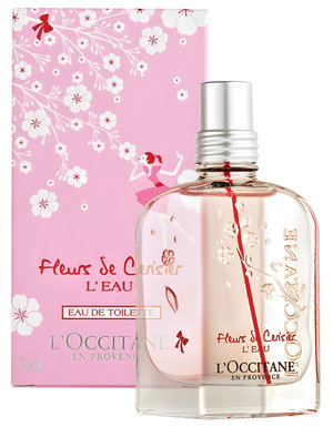 Picture of Fleurs de Cerisier L'Eau fragrance