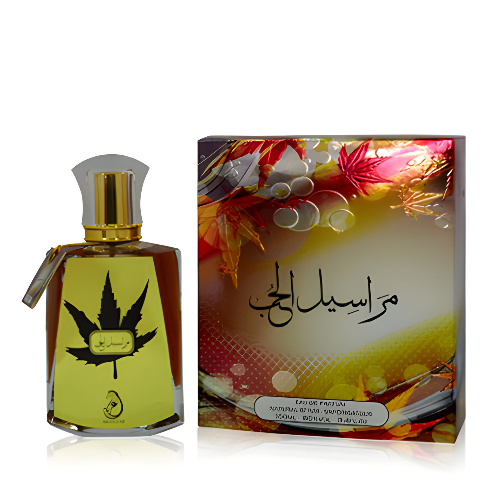 Picture of Maraseel Al Hub fragrance