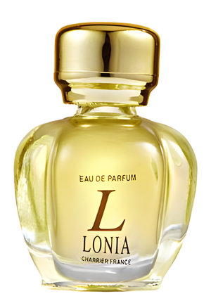 Lonia by Charrier Parfums perfume bottle