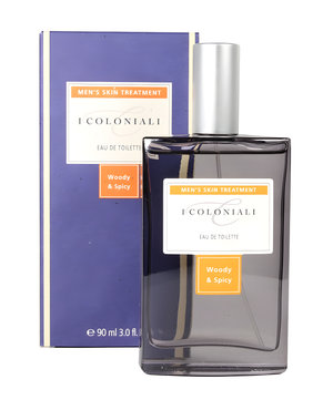 Woody & Spicy by I Coloniali perfume bottle