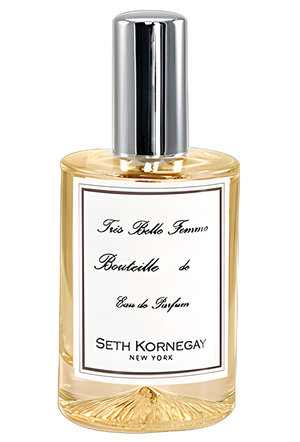 Tres Belle Femme by Seth Kornegay perfume bottle