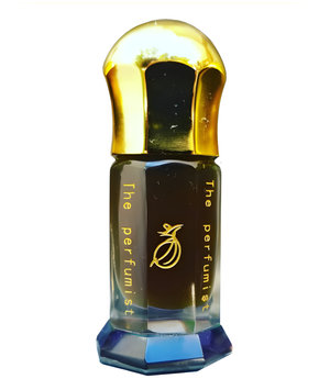 CAM Restricted by The Perfumist perfume bottle