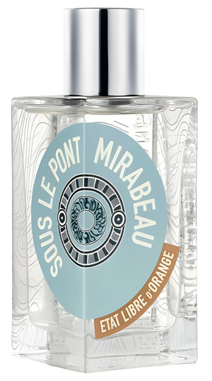 Picture of Sous Le Pont Mirabeau fragrance
