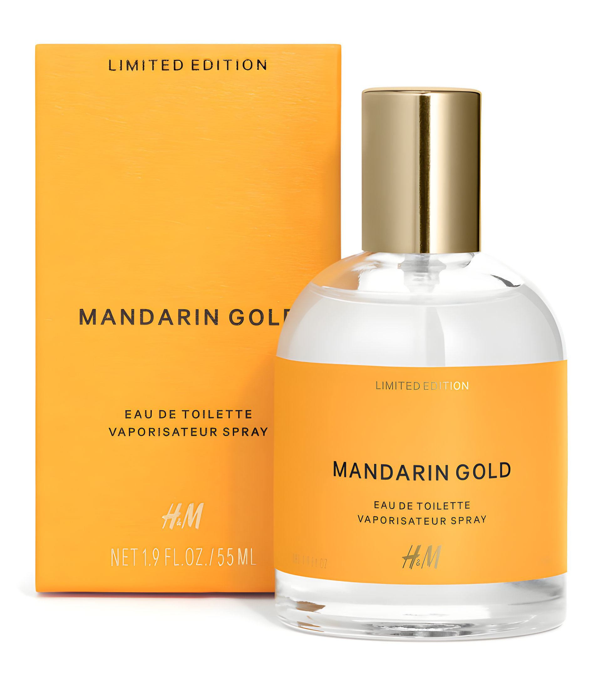 Picture of Mandarin Gold fragrance