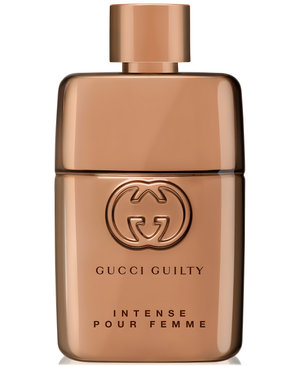 Gucci Guilty Eau de Parfum Intense Pour Femme by Gucci perfume bottle