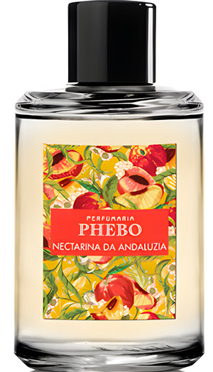 Nectarina Da Andaluzia by Phebo perfume bottle
