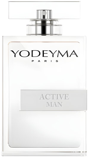 Active Man by Yodeyma perfume bottle