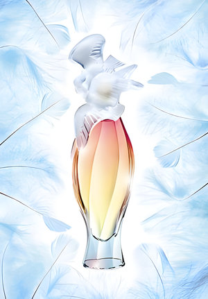 L'Air Du Temps Colombes Couleur by Nina Ricci perfume bottle