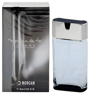 Morgan de Toi Homme by Morgan perfume bottle