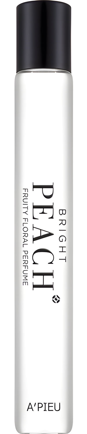 Bright Peach by A'pieu perfume bottle