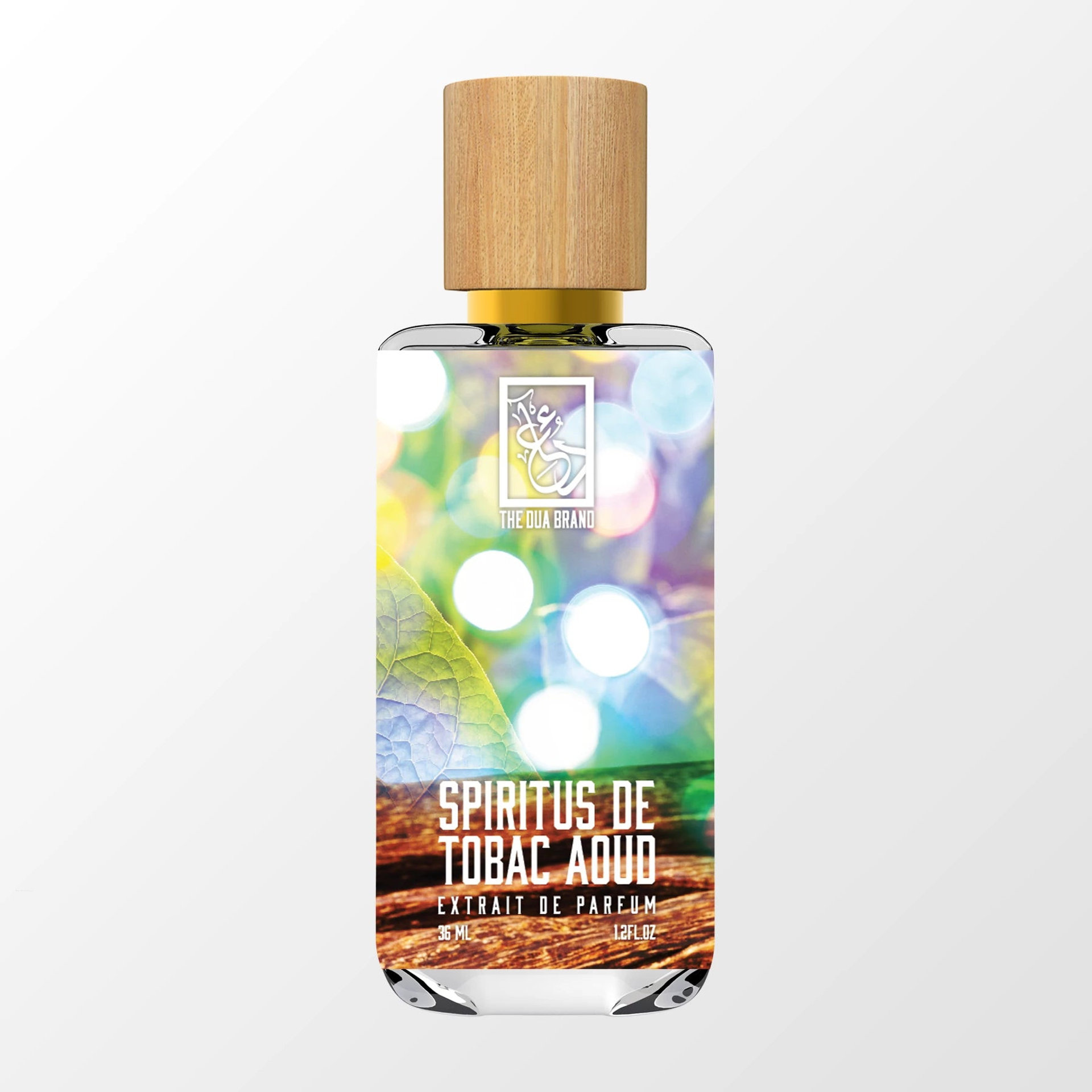 Picture of Spiritus de Tobac Aoud fragrance
