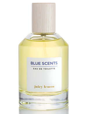 Juicy Lemon by Blue Scents perfume bottle