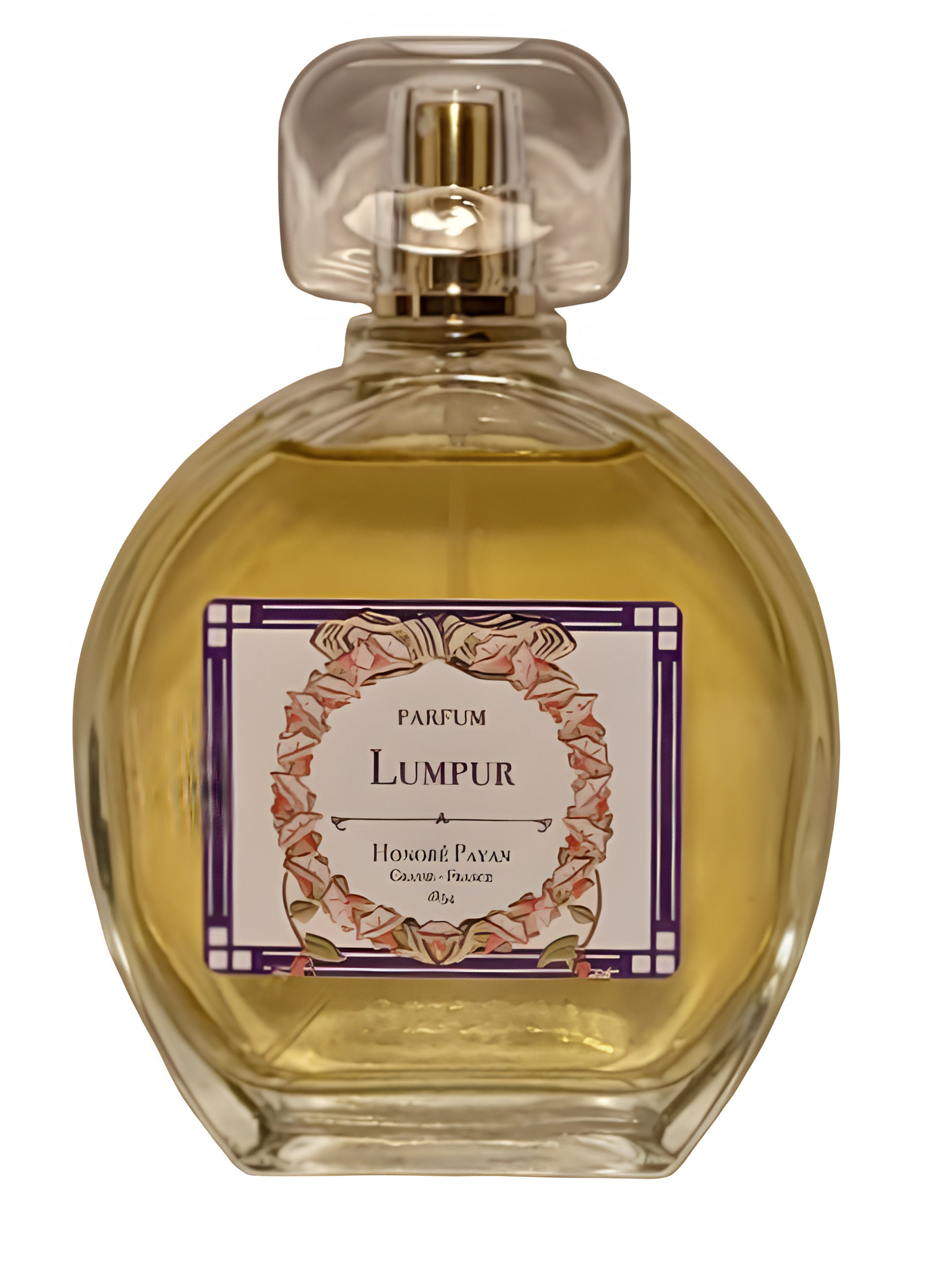 Picture of Lumpur fragrance