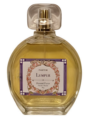 Lumpur by Honore Payan perfume bottle