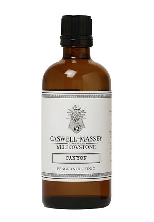 Canyon Fragrance Tonic by Caswell Massey perfume bottle