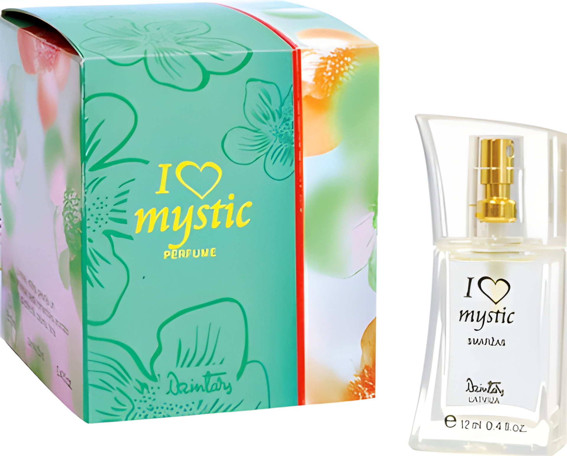 Picture of I Love Mystic fragrance