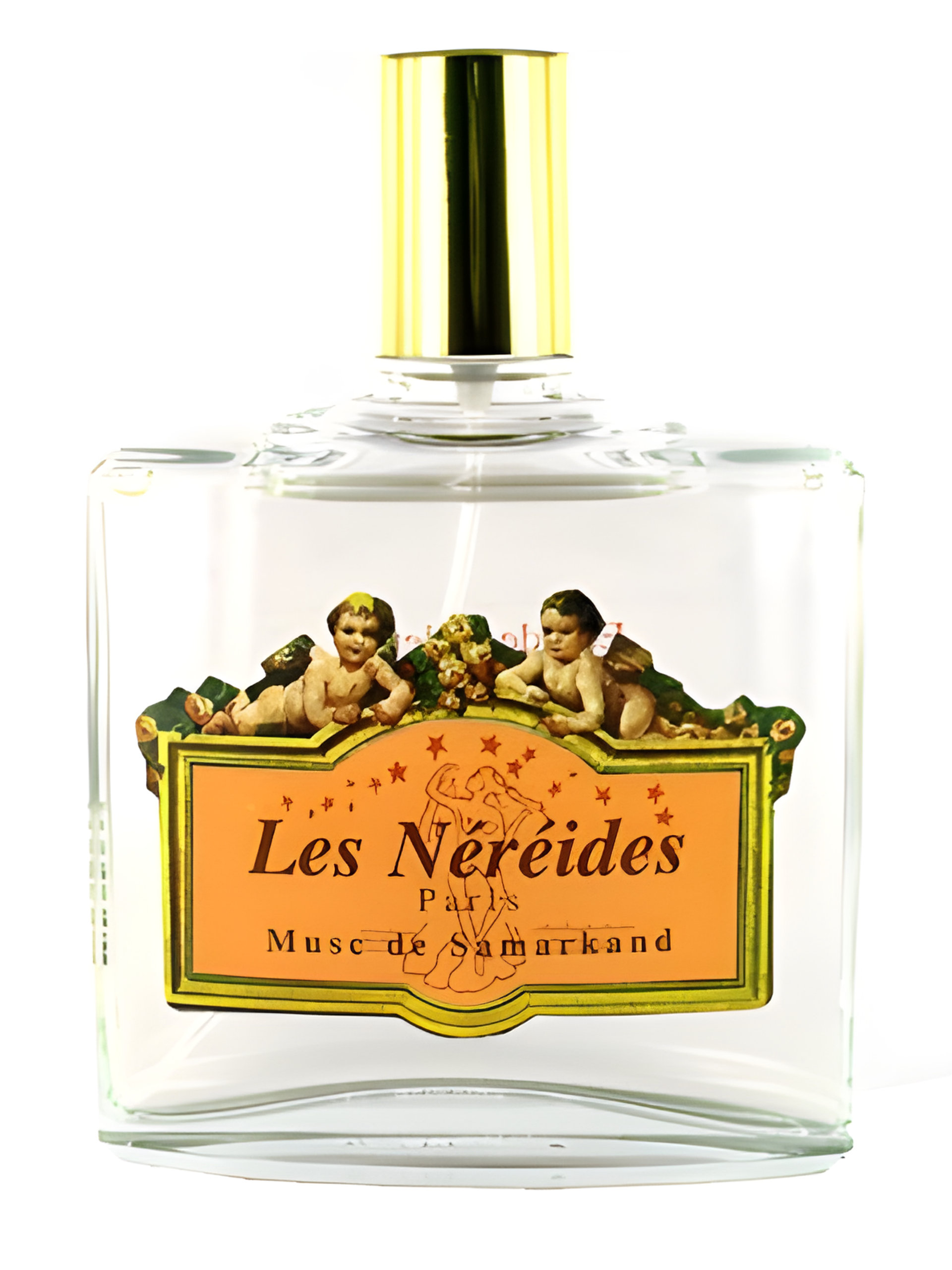 Picture of Musc de Samarkand fragrance