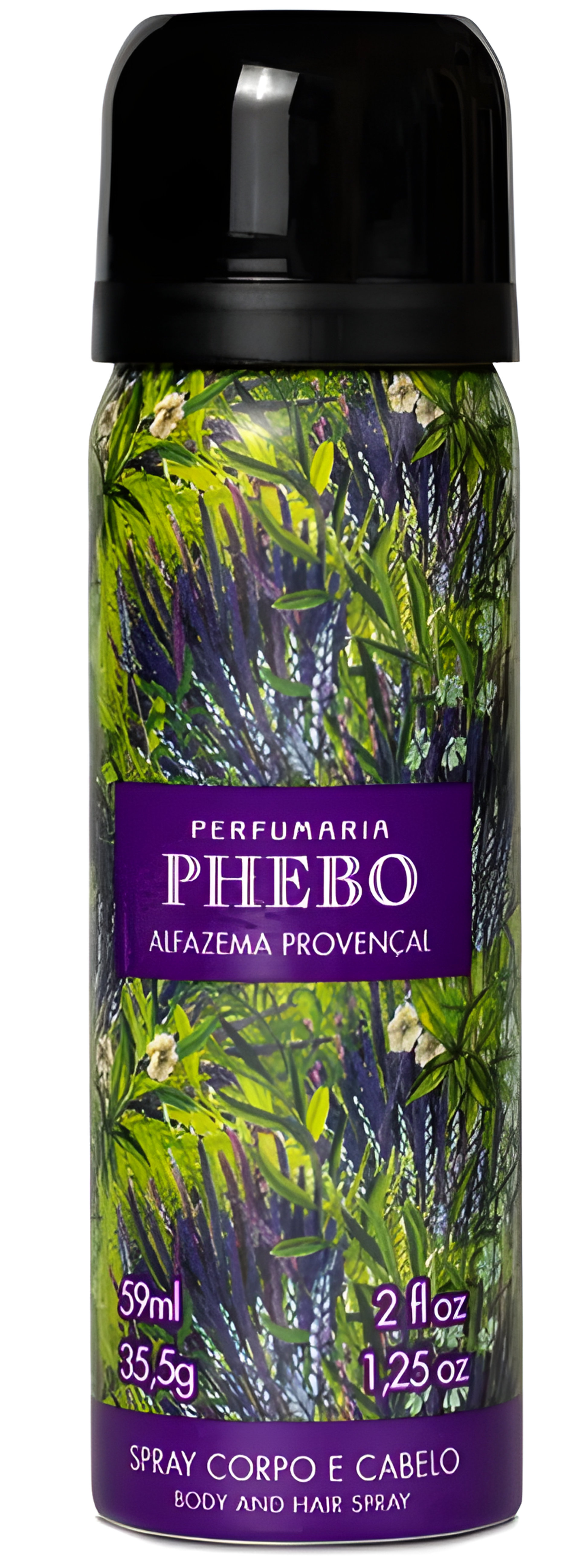 Alfazema Provençal by Phebo