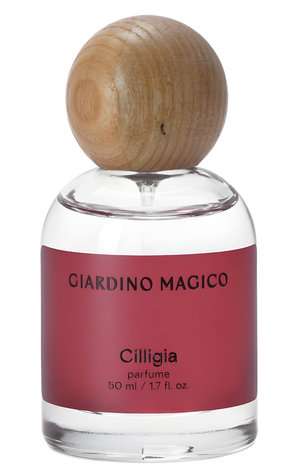 Cilligia by Giardino Magico perfume bottle
